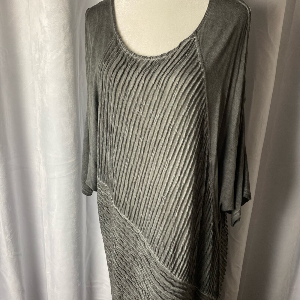 XCVI textured dress.